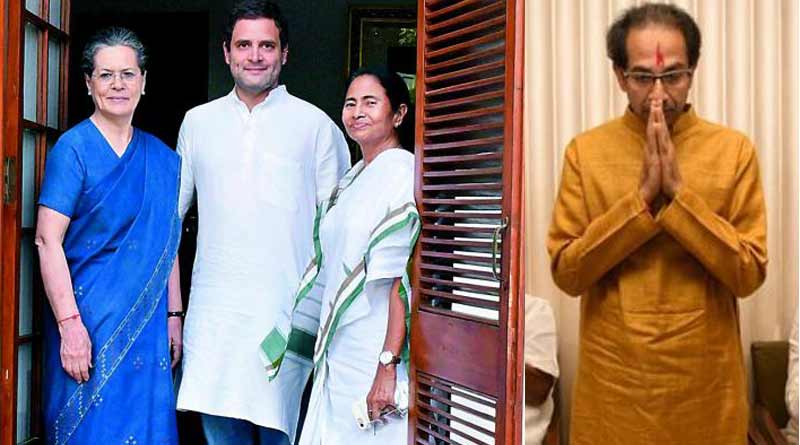 উদ্ধবের শপথে আমন্ত্রিত সোনিয়া-মমতা, ডাকা হচ্ছে মহারাষ্ট্রের ৪০০ কৃষককে