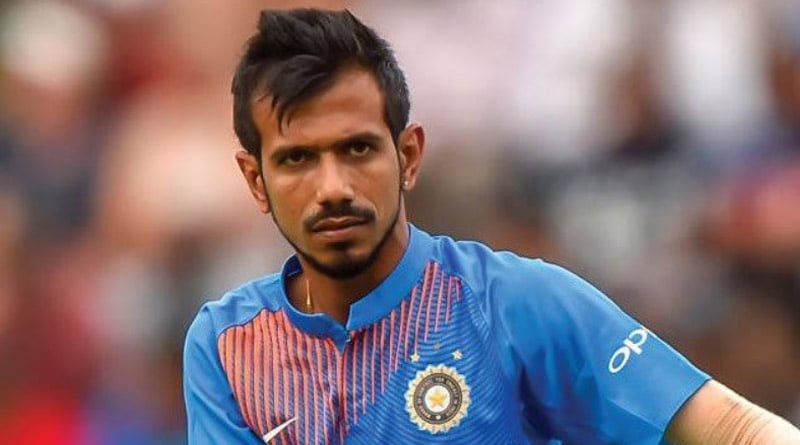 Rohit Sharma lauds Yuzvendra Chahal's consistency in white-ball format