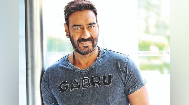 Bollywood actor Ajay Devgn will be here in Kolkata for his next