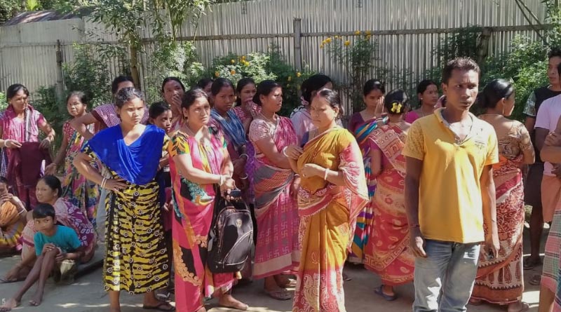 পারিবারিক বিবাদের জেরে স্ত্রীকে খুন মদ্যপের, চাঞ্চল্য আলিপুরদুয়ারে