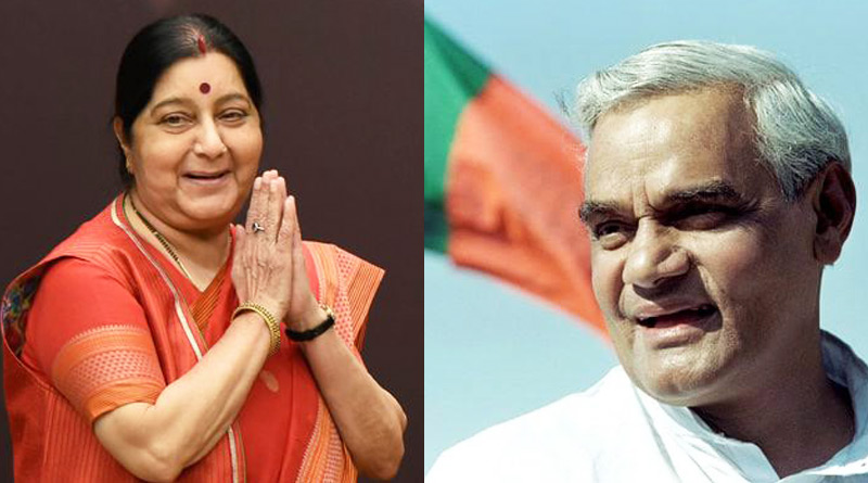 Flag bearer of Ram Mandir issue Sushma, Atal would have been happy