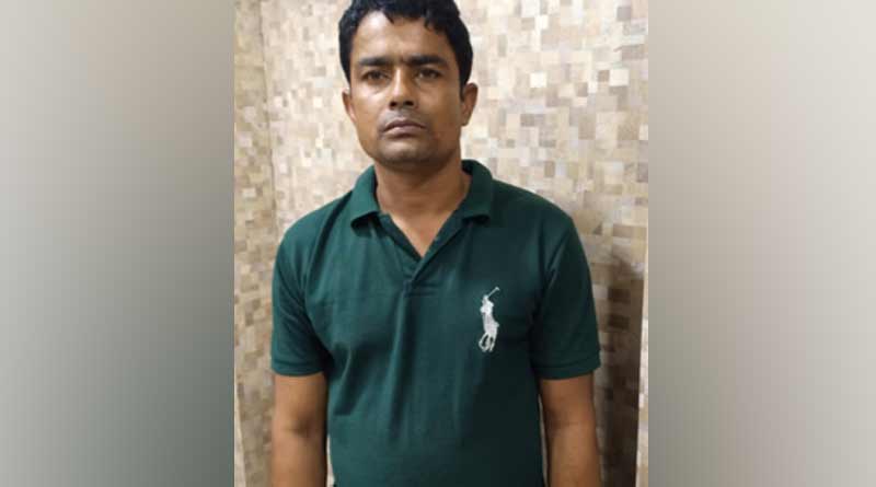 Bangladeshi man arrested for thefting lakhs of rupees by taking help of CCTV