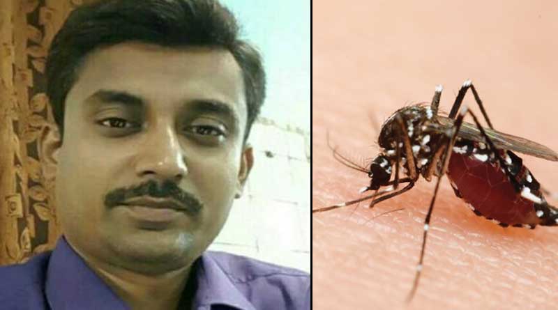 ডেঙ্গু আক্রান্ত মগরা থানার ওসি, ক্রমশ ভয়াবহ হচ্ছে পরিস্থিতি
