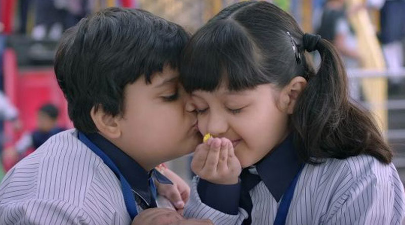 ‘চিনি’র সঙ্গে পর্দায় ফিরছে ‘ভুটু ভাইজান’, ঘোষণা শিবু-নন্দিতার