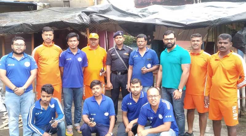 বুলবুলের দাপট উপেক্ষা করে  বিপর্যয় মোকাবিলা, ভরসা হ্যাম রেডিও
