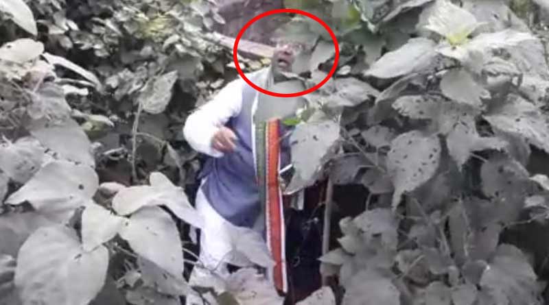 ভোটের দিন লাথি খেয়েছিলেন, করিমপুরের সেই বুথে মাত্র দু’টি ভোট পেলেন জয়প্রকাশ