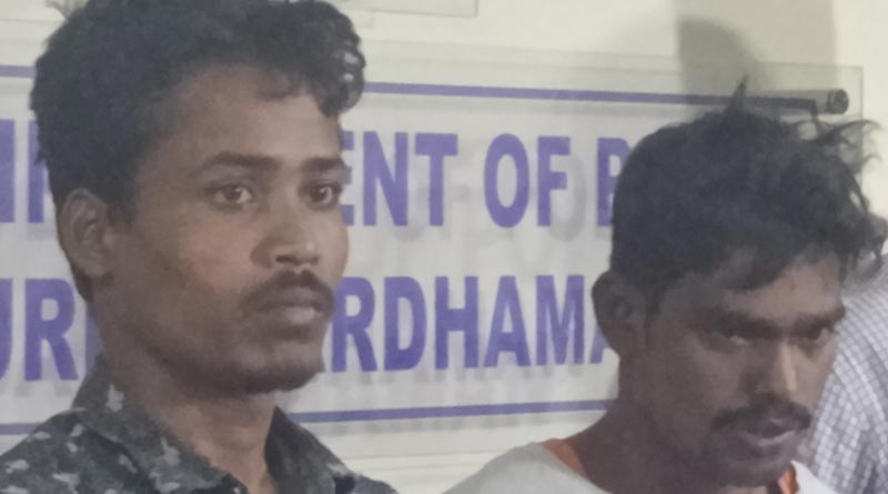 Police arrests 2 accussed in case of murdering female lawyar in Burdwan