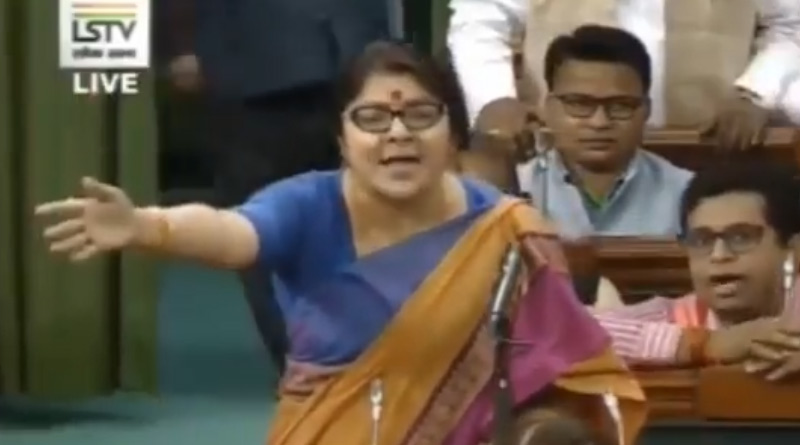 Bengal Para teachers protest resonates in Parliament