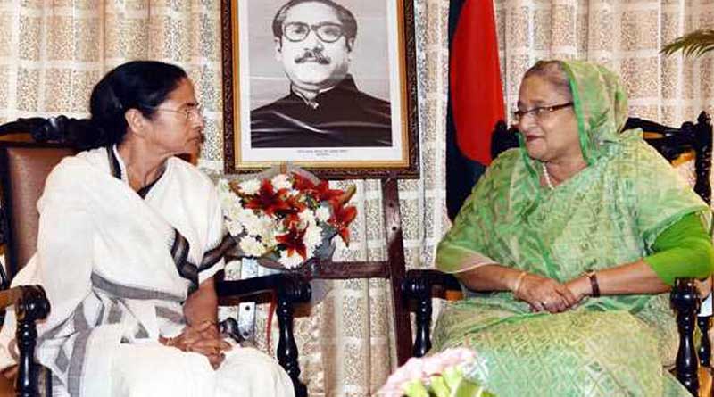 Mamata Banerjee likely to meet Sheikh Hasina in Delhi | Sangbad Pratidin