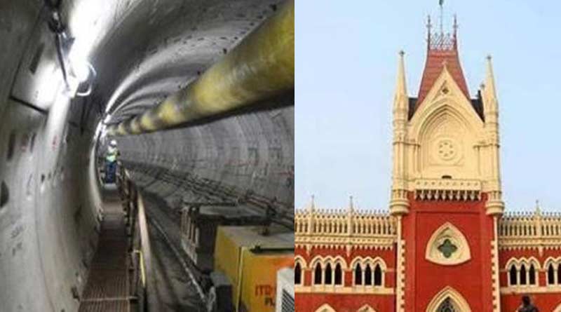 Calcutta HC permits Metro Railway to remove Tunnel Boaring Machine