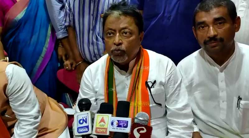 ‘মুখ্যমন্ত্রী NRC’র সংজ্ঞাই জানে না’, মমতাকে তোপ মুকুলের