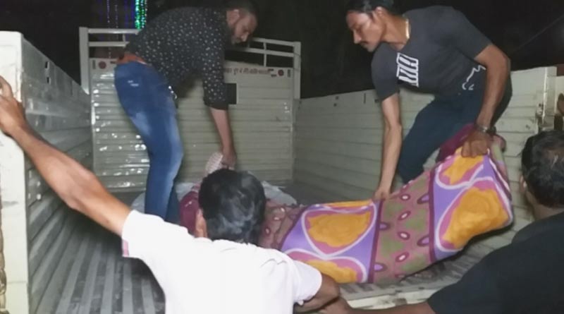 ঘর থেকে উদ্ধার বৃদ্ধার আধপোড়া দেহ,  মহেশতলার চাঞ্চল্যকর ঘটনায় আটক পুত্রবধূ
