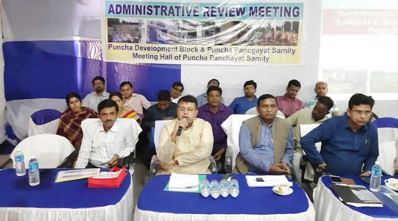 সরকারি প্রকল্পের সুবিধাদানের বদলে টাকা চাইলে FIR, হুঁশিয়ারি জেলা পরিষদে সভাধিপতির