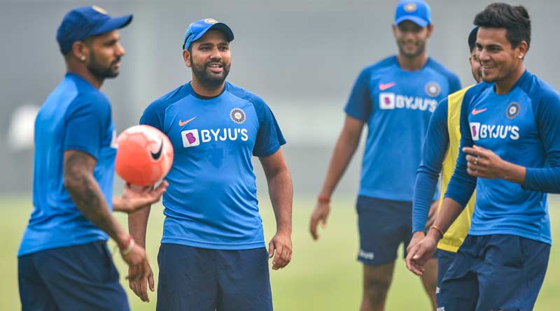 Team India skipper Rohit Sharma on the verge of a new record