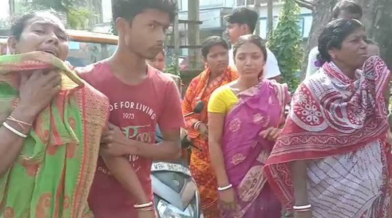 কার্তিক ঠাকুর ফেলা নিয়ে বচসা, বিষ খাইয়ে গৃহকর্তাকে খুন করল পড়শিরা
