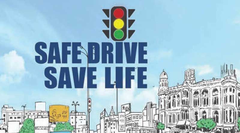Government launches an app to survey the success of safe drive save life project