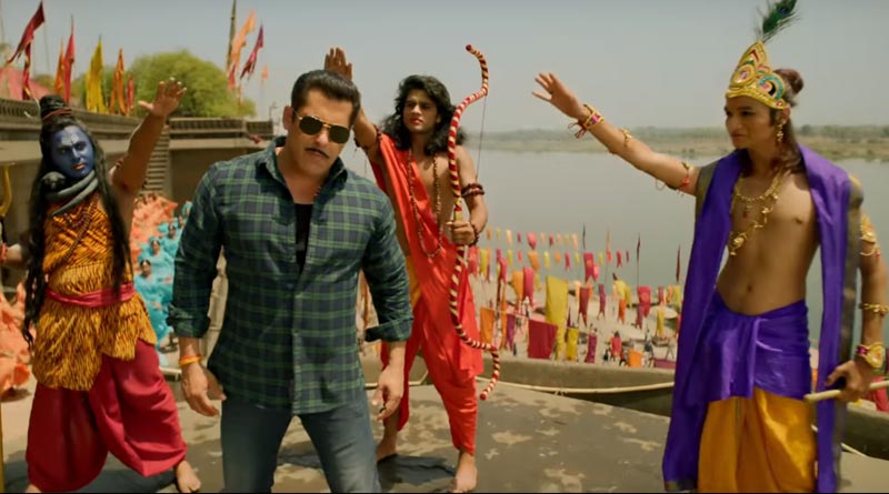মুক্তির আগেই বিতর্কে ‘দাবাং ৩’, উঠল হিন্দুদের ভাবাবেগে আঘাতের অভিযোগ