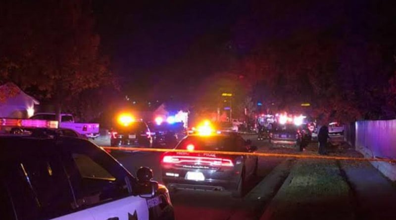 4 dead, 10 wounded in Fresno, California, football watch party shooting