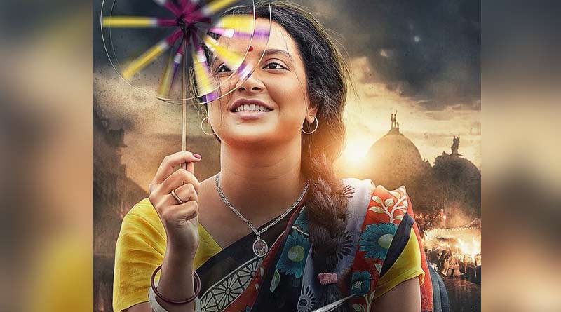 পর্দায় ফের সাদামাটা শুভশ্রী, ‘ধর্মযুদ্ধ’-এর বাকি চরিত্রদের সঙ্গেও পরিচয় করালেন রাজ