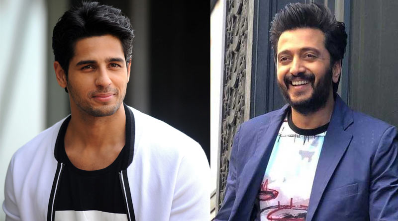 কাদা ছোঁড়াছুঁড়ি খেলায় নামলেন সিদ্ধার্থ-রীতেশ! এমন কী হল অভিনেতাদের মধ্যে?