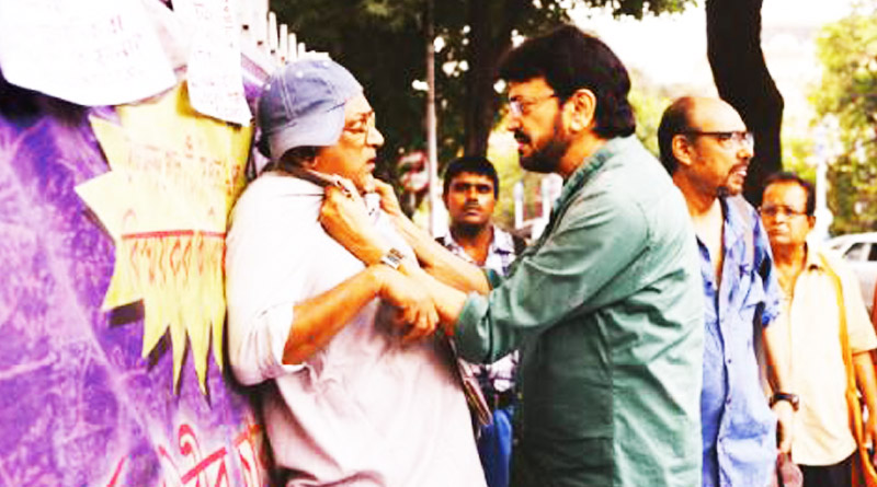 Anjan Dutta, Chiranjit starrer ‘Surja Prithibir Charidike ghore’ movie review
