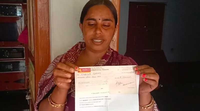 মৃত্যুর পর দলবদল! মৃতের পরিবারকে দেওয়া সাহায্যের টাকা আটকাল বিজেপি