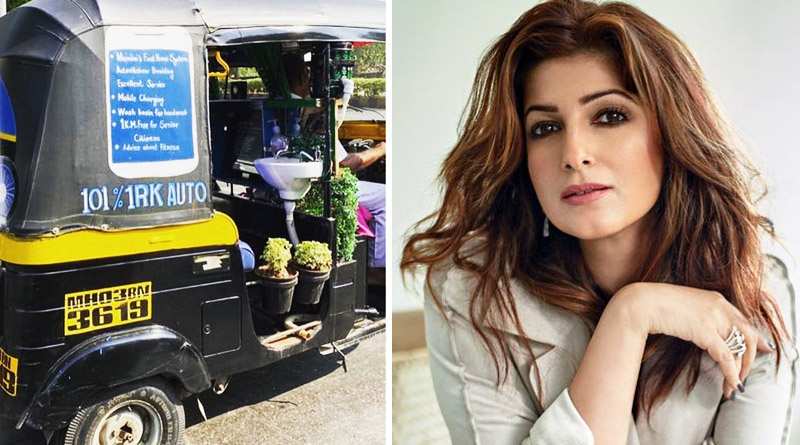 Twinkle Khanna shares Mumbai’s first ever ‘Home System’ auto pictures