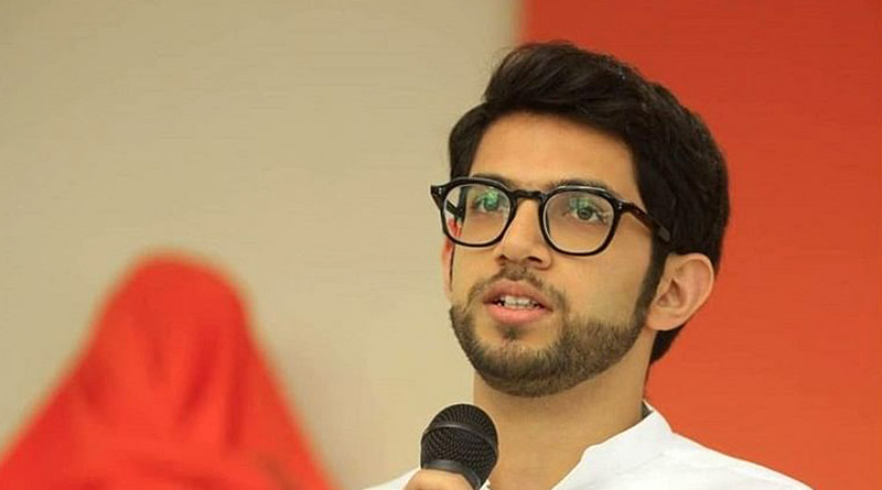 ‘পদ্ম তো পাঁকেই ফোটে’, বিজেপিকে আক্রমণ আদিত্য ঠাকরের