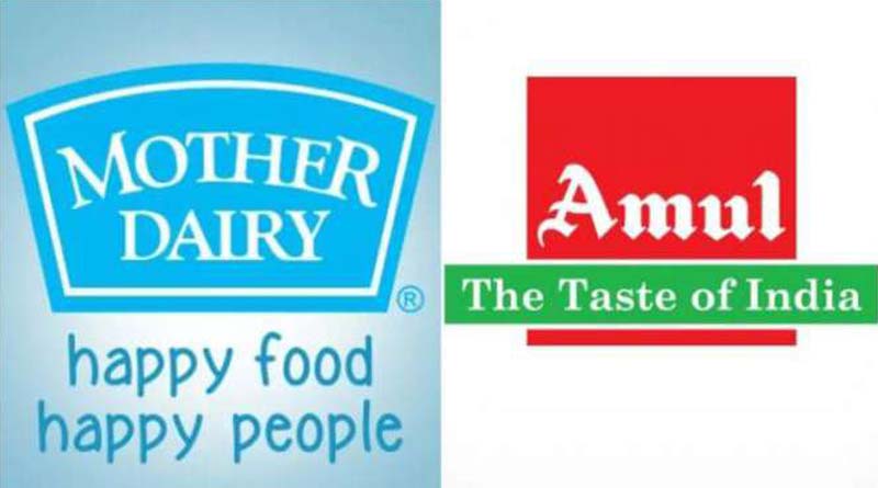 Milk price hiked by Mother Dairy and Amul from 15 december