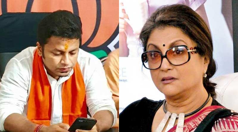 “আপনার মেয়ে ধর্ষিতা হলে কী বলতেন?”, অপর্ণাকে কটাক্ষ অনুপমের
