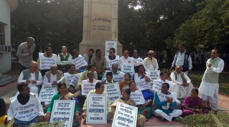 Governor greeted with 'Go Back' slogan in Bengal assembly