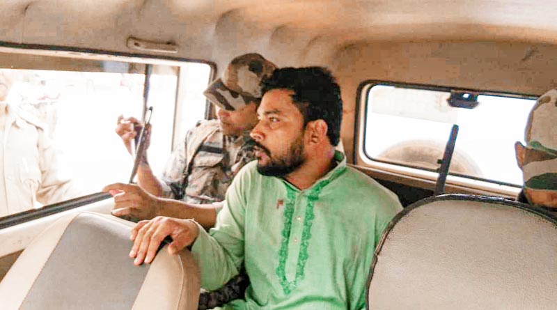 ছেলের সহপাঠীকে যৌন নির্যাতনের অভিযোগ, ধৃত ঝাড়গ্রামের বিজেপি নেতা