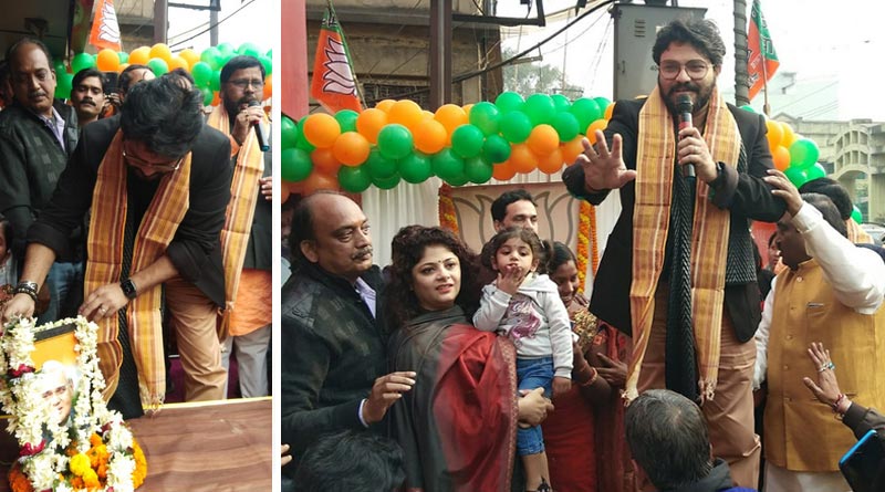 ‘দিদির পোষা জামাতি গুন্ডাদের NRC করেই তাড়ানো হবে’, মমতাকে হুঁশিয়ারি বাবুলের