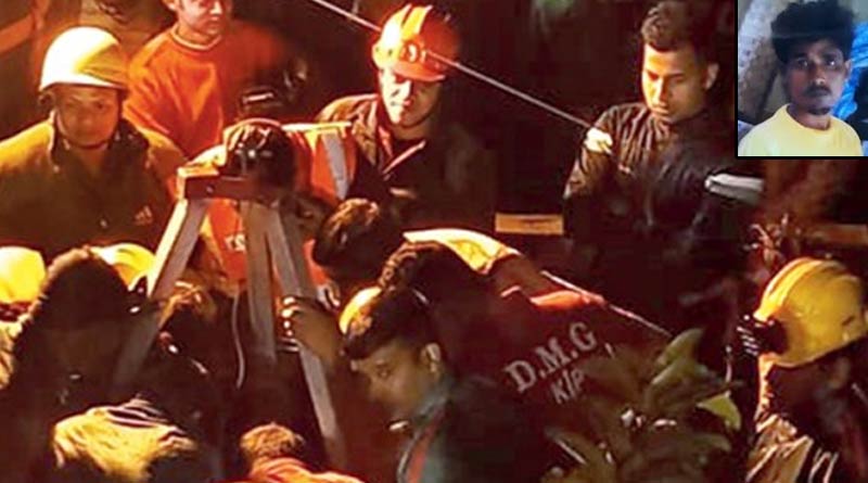 ১৮ ঘণ্টার চেষ্টায় ব্যর্থ দমকল,  শেষমেশ কুয়ো মিস্ত্রির সাহায্যে বাঁশদ্রোণীতে উদ্ধার যুবকের দেহ