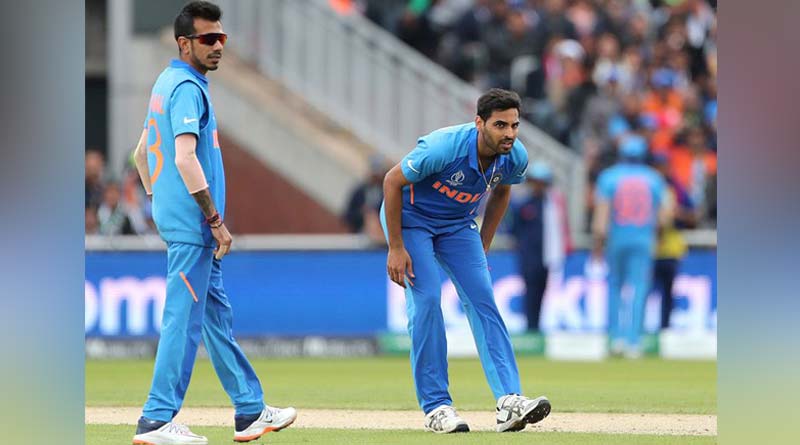 Indian pacer Bhuvneshwar Kumar could miss ODI series against WI