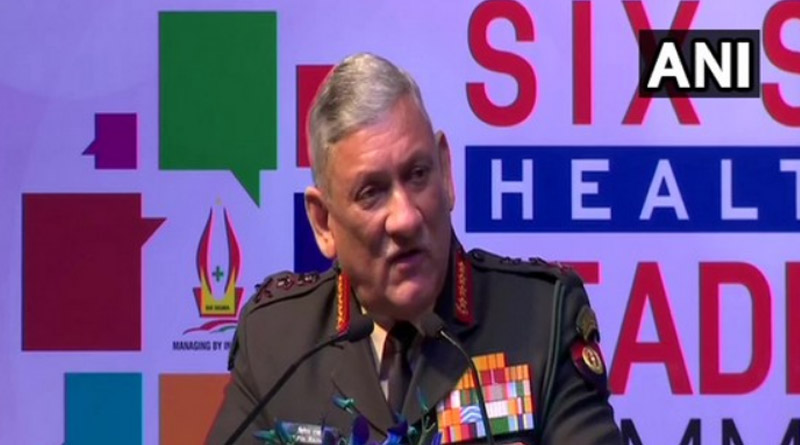 Armed forces have utmost respect for human rights: Bipin Rawat