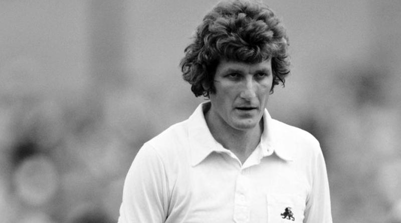 Bob Willis, former England cricketer and captain dies aged 70