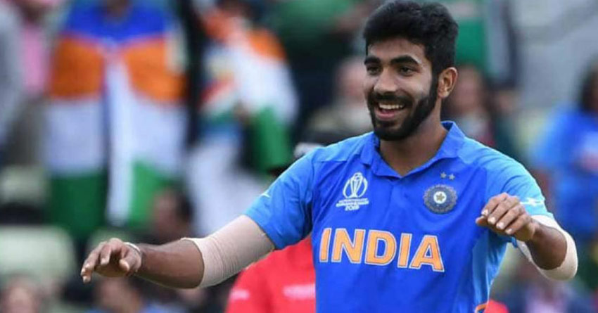 Indian Pacer Jasprit Bumrah might be nominated by BCCI for Arjuna award