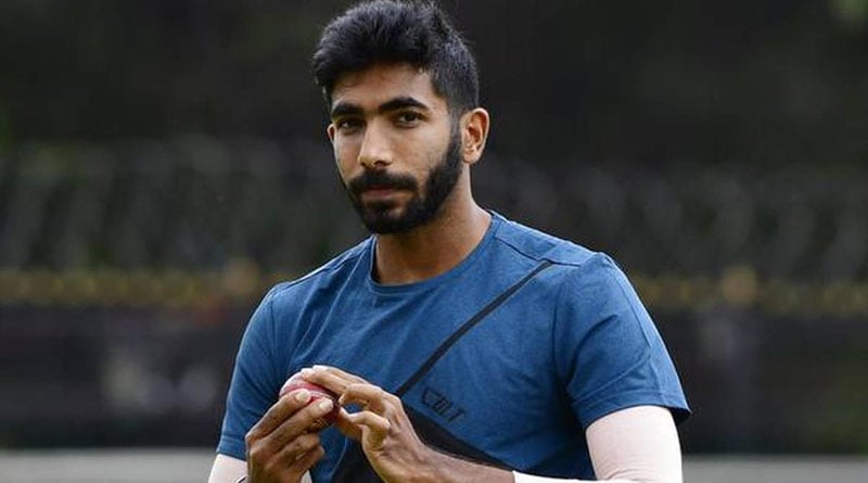 Jasprit Bumrah's back injury is more serious than it appears and he is set to miss most of the action this year । Sangbad Pratidin
