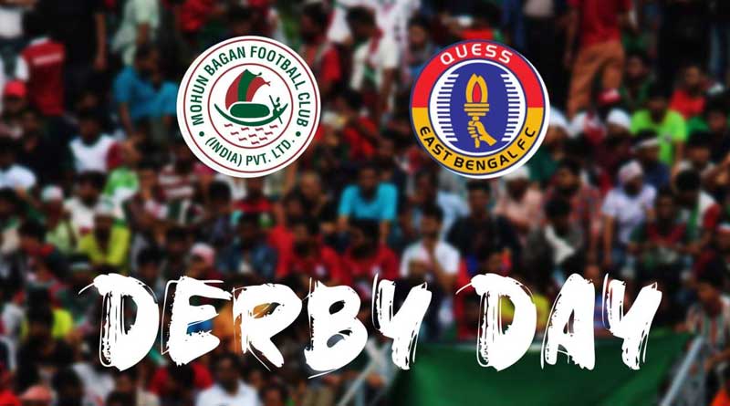 I League Derby: Mohun Bagan to play against East Bengal in January