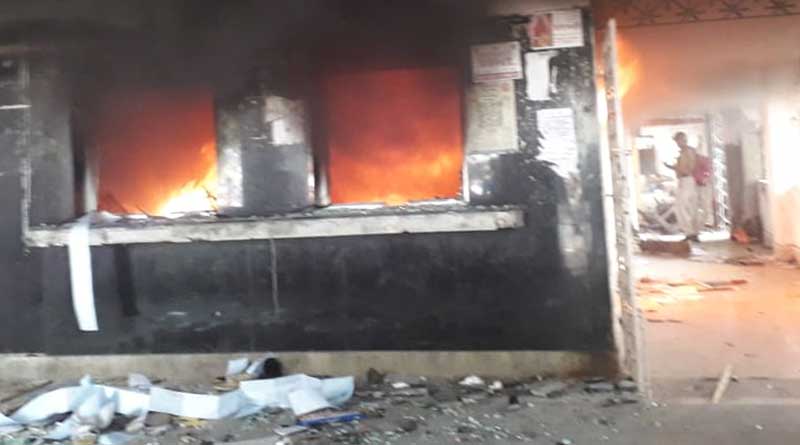 পর্যাপ্ত ফোর্সের অভাবেই স্টেশন আতঙ্কপুরী, লাগাতার আক্রমণে সাফাই রেলের