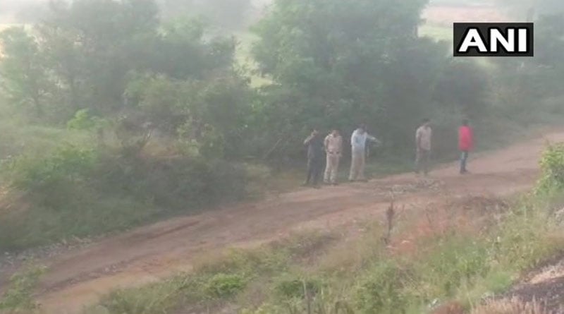 All four men accused in gang-rape and murder Vet killed In encounter