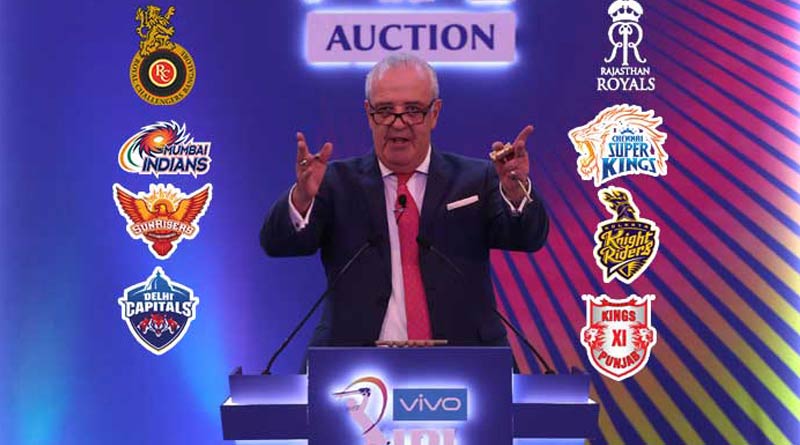 IPL Auction: mini auction may take place in 16th December | Sangbad Pratidin