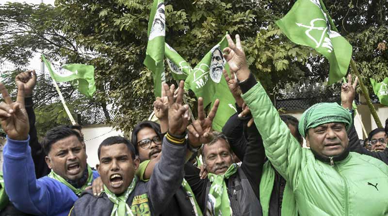 ঝাড়খণ্ডের ফলই প্রমাণ করল মানুষ বিজেপিকে চাইছে না, দাবি বিরোধীদের