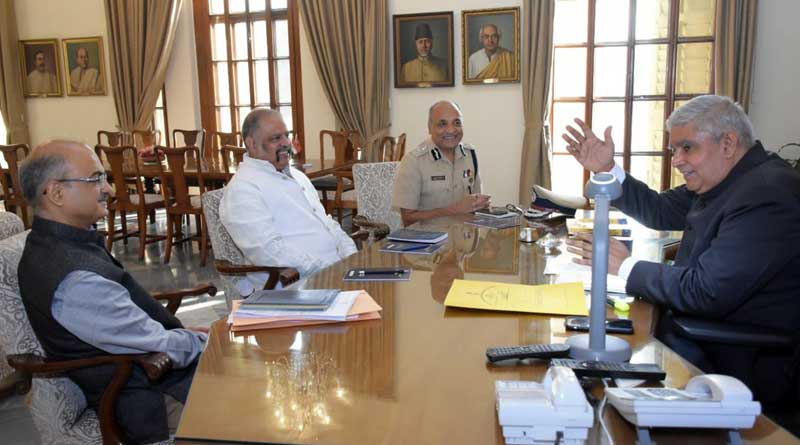 ‘লৌহমানবী মমতা’, বিদ্রোহের বদলে সমঝোতার সুর রাজ্যপালের গলায়
