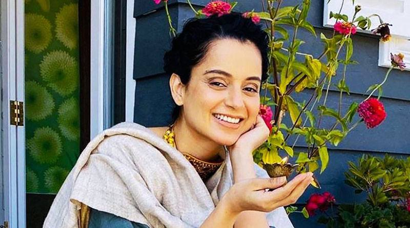 Kangana Ranaut to make a film based on controversial Ayodhya issue