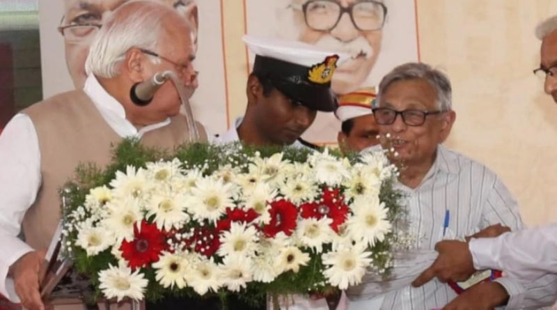 সিএএ’র সমর্থনে রাজ্যপালকে বক্তব্য রাখতে বাধা ইতিহাসবিদ ইরফান হাবিবের!