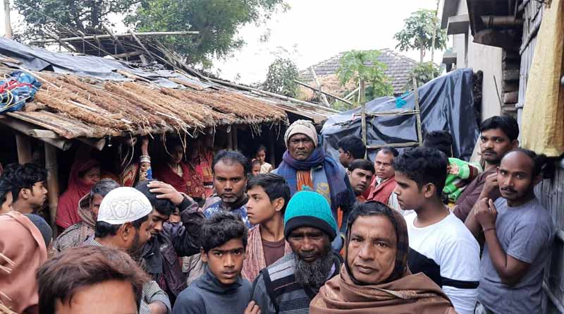 Maldah-Worker's-Family