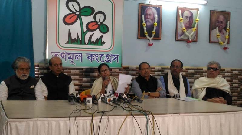 CM Mamata Banerjee clarifies CAA plebiscite remark