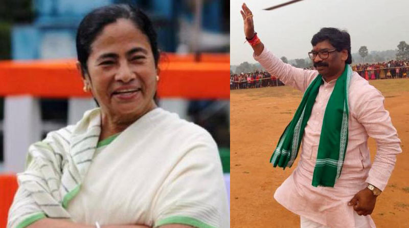 ঝাড়খণ্ডের ফলাফলে সবচেয়ে বেশি লাভবান তৃণমূল, বলছে রাজনৈতিক মহল